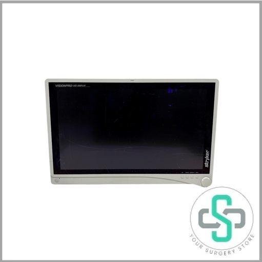 [240-031-020 (Used)] 240-031-020 - STRYKER VISIONPRO 26" LED MONITOR WITH POWER SUPPLY (USED)