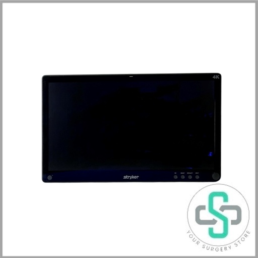 [240-031-050 (Used)] 240-031-050 - STRYKER 4K 32" SURGICAL MONITOR (USED)