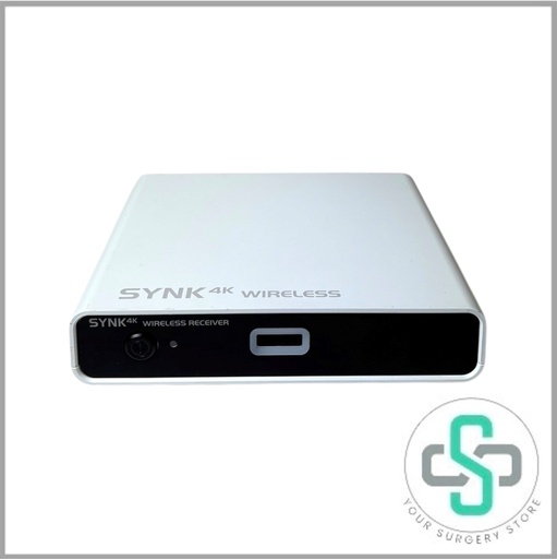 [240-031-075 (Used)] 240-031-075 - STRYKER 4K SYNK WIRELESS RECEIVER (USED)