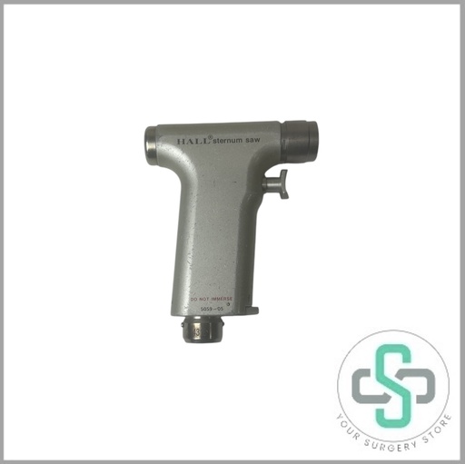 [5059-05 (Used)] 5059-05 - CONMED/HALL PNEUMATIC STERNUM SAW (USED)