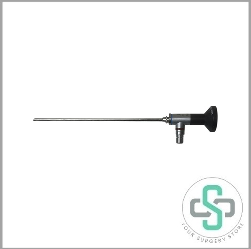[8475.42 (Used)] 8475.42 - R. WOLF PANOVIEW ARTHROSCOPE, 4MM 25 DEGREE (USED)