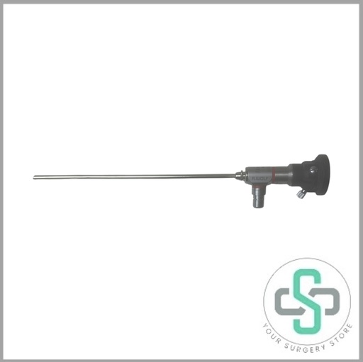 [8880.402 (Used)] 8880.402 - R. WOLF PANOVIEW PLUS ARTHROSCOPE, 4MM 25 DEGREE (USED)