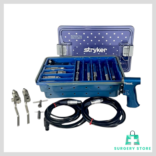 [DRILL SET (Used)] DRILL SET - STRYKER REMB DRILL SET (Used)