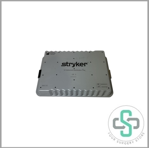 [SPECIALTY SET (Used)] SPECIALTY SET - STRYKER CHAMPION SMALL JOINT MANUAL INSTRUMENT SET (USED)