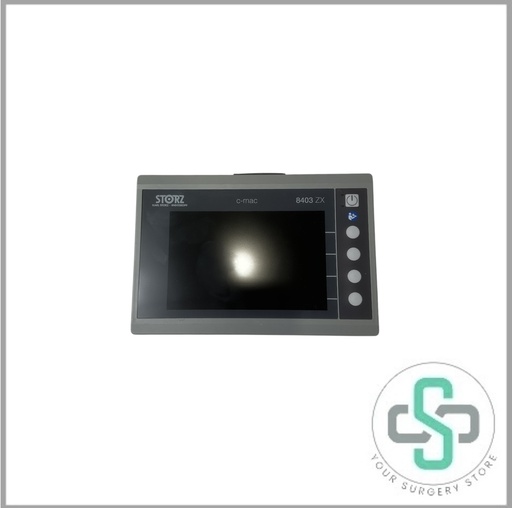 [8403ZX (Used)] 8403ZX - KARL STORZ C-MAC MONITOR (USED)