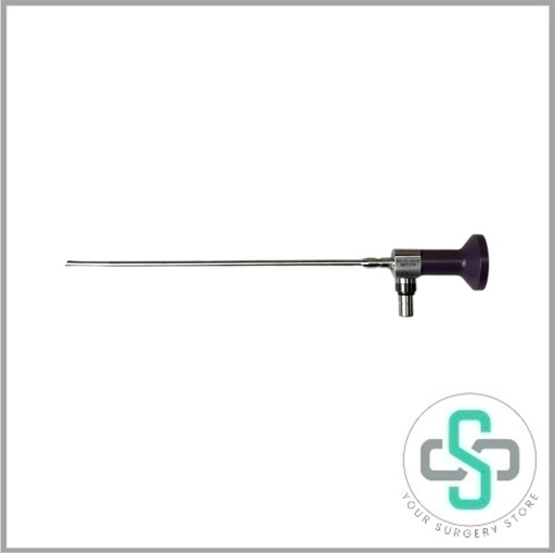 [502-445-030 (CPO)] 502-445-030 - STRYKER PRECISION IE HD, 4.0MM 30 DEGREE, 140MM, ARTHROSCOPE (CPO)
