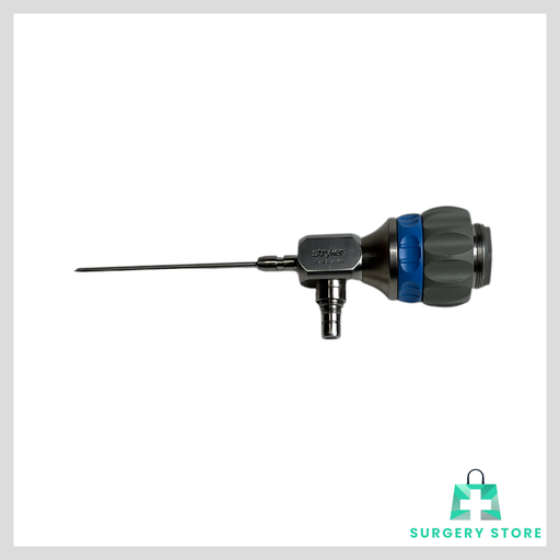 [502-822-030 (CPO)] 502-822-030 - STRYKER PRECISION IDEAL EYES HD ARTHROSCOPE, 2.3MM 30 DEGREE, 72MM, C-MOUNT, SPEED-LOCK (CPO)