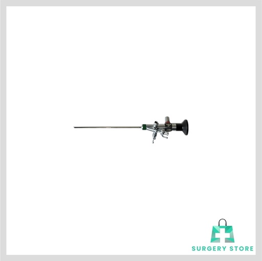[27030B (Used)] 27030B - KARL STORZ 30 DEGREE PEDIATRIC CYSTOSCOPE, AUTOCLAVABLE (USED)