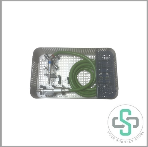 [PM700N (Used)] PM700N - MEDTRONIC MIDAS REX MR7 STEALTH NAVIGATED HIGHSPEED PNEUMATIC DRILL (USED)