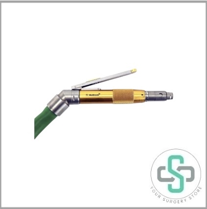 [PM200 (Used)] PM200 - MEDTRONIC MIDAS REX LEGEND PLATINUM PNEUMATIC DRILL (USED)