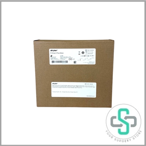 [5407-350-000 (New)] 5407-350-000 - STRYKER PI DRIVE 2 PLUS MOTOR (NEW)