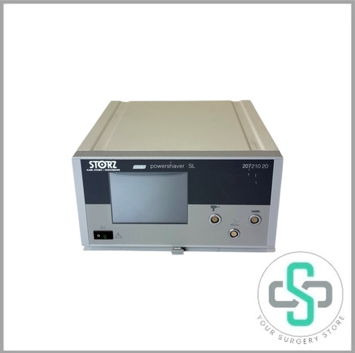 [20721020 (Used)] 20721020 - KARL STORZ POWERSHAVER SL CONSOLE (USED)