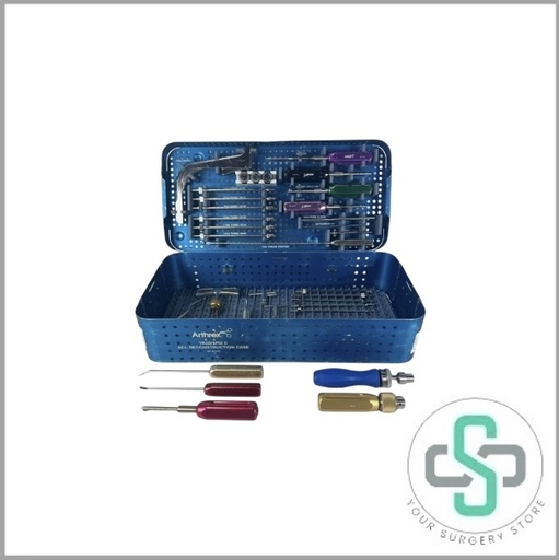 [AR-1817TS (Used)] AR-1817TS - ARTHREX TRANSFIX II ACL RECONSTRUCTION SET (USED)
