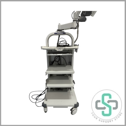 [240-099-155 (Used)] 240-099-155 - STRYKER 1688 VIDEO CART (USED)