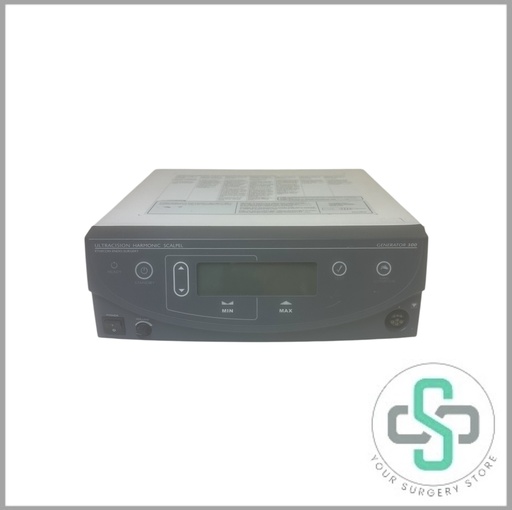 [GEN 04 (Used)] GEN 04 - ETHICON GEN04 HARMONIC SCAPEL CONSOLE (USED)