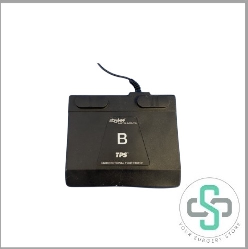 [5100-007-000 (Used)] 5100-007-000 - STRYKER UNI-DIRECTIONAL FOOTSWITCH (USED)