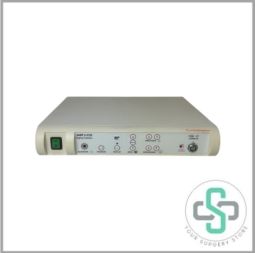 [72200086 (Used)] 72200086 - SMITH & NEPHEW 460P 3-CCD DIGITAL CAMERA SYSTEM (USED)