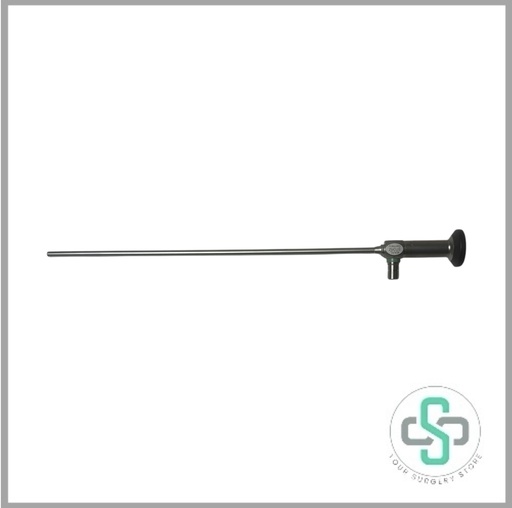 [8713AA (Used)] 8713AA - KARL STORZ HOPKINS 0 DEGREE LAPAROSCOPE (USED)