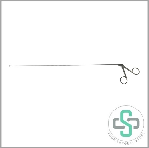 [502-555-500 (Used)] 502-555-500 - STRYKER 5FR REV360 SEMI-RIGID DOUBLE ACTION GRASPER, 41CM (USED)