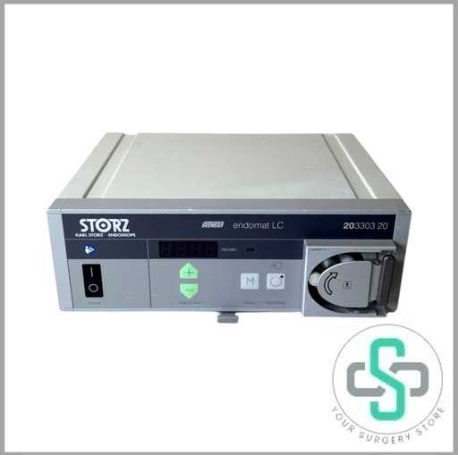 [20330320 (Used)] 20330320 - KARL STORZ ENDOSKOPE SCB ENDOMAT LC (USED)