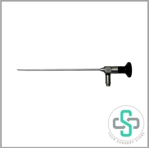 [28132FVA (Used)] 28132FVA - KARL STORZ HOPKINS TELESCOPE, 4.0MM 45 DEGREE, 18CM (USED)