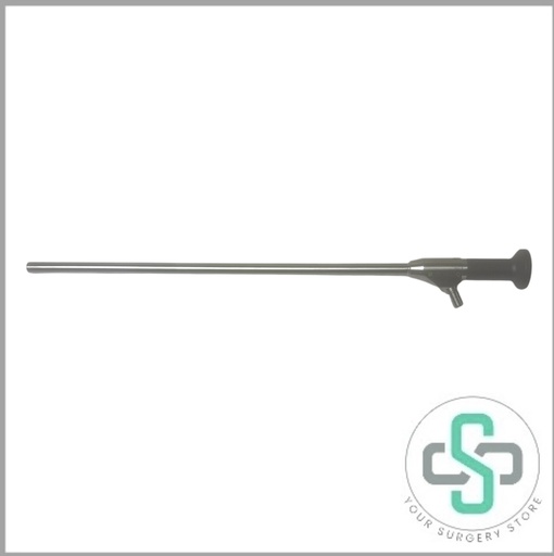 [SC9104 (Used)] SC9104 - NOVADAQ AUTOCLAVABLE LAPAROSCOPE, 0 DEGREE X 10MM (USED)