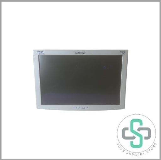 [90X0413-A (Used)] 90X0413-A - KARL STORZ 26" HD WIDEVIEW FLAT PANEL MONITOR (USED)