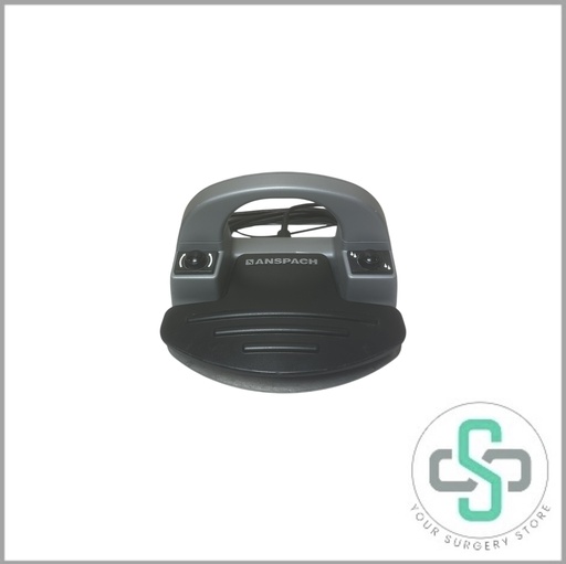 [E-FP-DIR/IRR (Used)] E-FP-DIR/IRR - ANSPACH EMAX 2 FOOTSWITCH (USED)