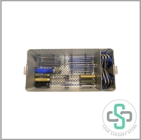 [AR-1900C (Used)] AR-1900C - ARTHREX CRUCIATE ACL TOOLBOX (USED)