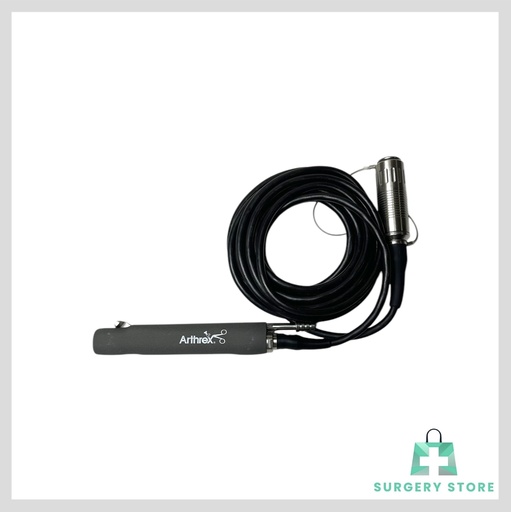 [AR-8330SJ (Used)] AR-8330SJ – ARTHREX NANORESECTION SMALL HUB SHAVER HANDPIECE (USED)