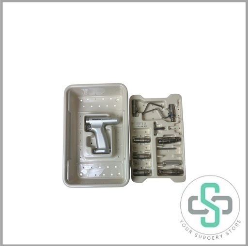 [MICROAIRE SPECIALTY SET (Used)] SPECIALTY SET - MICROAIRE SMART DRIVER SET (USED)