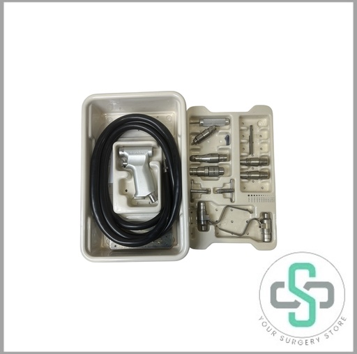 [MICROAIRE SPECIALTY SET (USED)] SPECIALTY SET - MICROAIRE PNEUMATIC SMART DRIVER SET (USED)