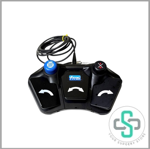 [283573 (Used)] 283573 - DEPUY MITEK FMS 5-WAY FOOT PEDAL (USED)