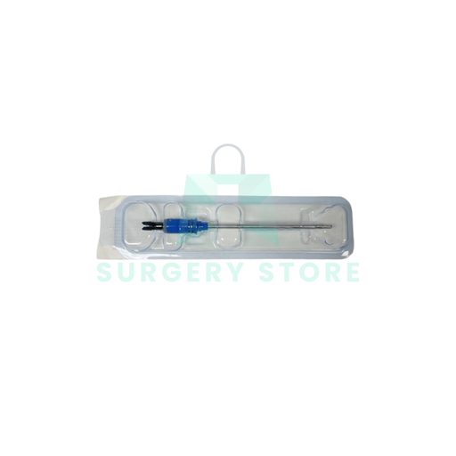 [0375-552-000] 0375-552-000 - STRYKER FORMULA SHAVER BLADE, RESECTOR CUTTER, 5.0MM X 125MM (BLUE)