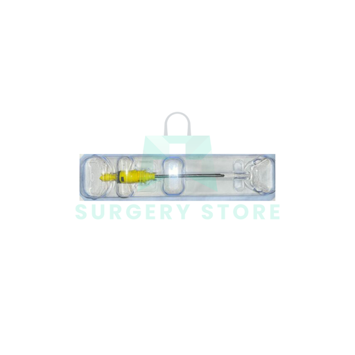 [0275-637-000] 0275-637-000 - STRYKER TPS SMALL JOINT SHAVER BLADE, FULL RADIUS CUTTER, 3.5MM X 80MM (YELLOW)