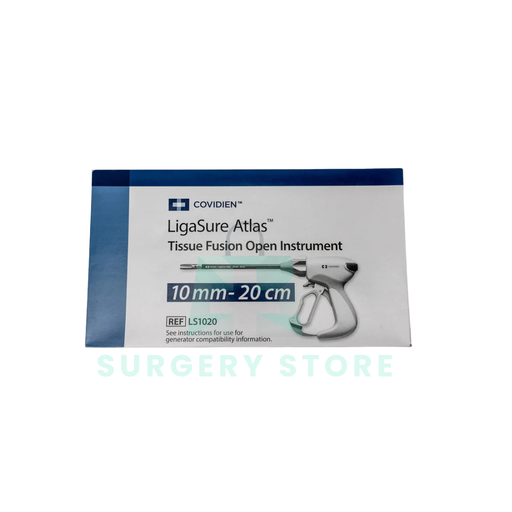 [LS1020] LS1020 - COVIDIEN LIGASURE ATLAS TISSUE FUSION OPEN INSTRUMENT 10MM-20CM