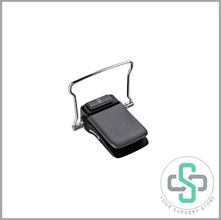 [5500-008-000 (Used)] 5500-008-000 - STRYKER SONOPET IQ ADVANCED WIRELESS FOOT PEDAL (USED)