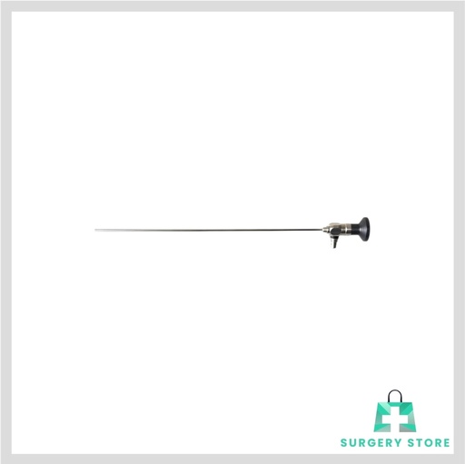 [26020FA (Used)] 26020FA - KARL STORZ HOPKINS II HYSTEROSCOPE, 2.9MM 12 DEGREE (USED)
