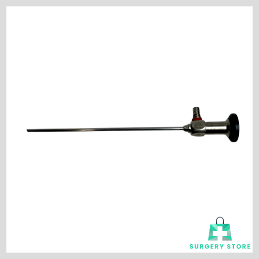 [28731BWA (Used)] 28731BWA - KARL STORZ HOPKINS II ARTHROSCOPE, 4.0MM 30 DEGREE, AUTOCLAVABLE (USED)