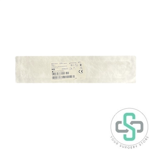 [283422] 283422 - DEPUY SYNTHES CURVED ULTRA-AGGRESSIVE BLADE PLUS, 4.2MM