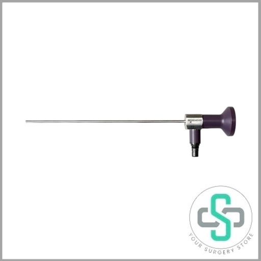 [502-652-010 (USED)] 502-652-010 - STRYKER 4K PRECISION S SINUS SCOPE, 3.1MM 0º, 170MM, AUTOCLAVABLE (USED)