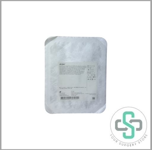 [206-017-000] 206-017-000 - STRYKER MIXEVAC III BONE CEMENT MIXER WITH SPATULA