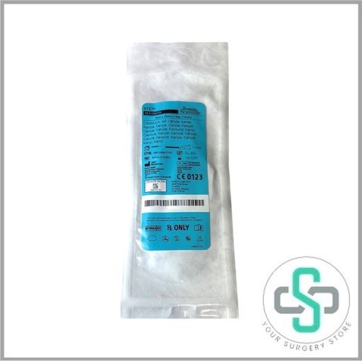 [RFK-C101016VZ] RFK-C101016VZ - BOSTON SCIENTIFIC RFK SILICONIZED CANNULA, 10CM X 10MM X 16GA (EACH)