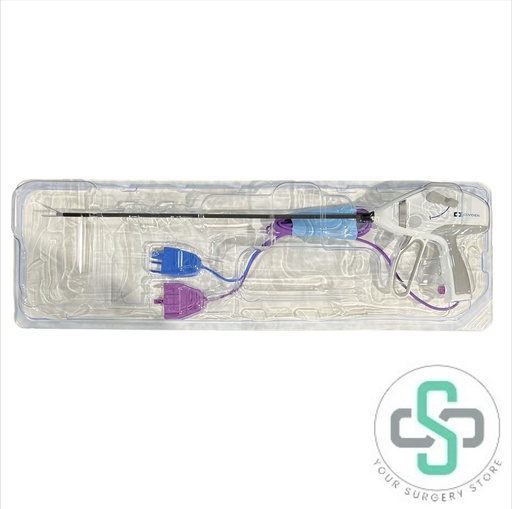 [LF5644] LF5644 - COVIDIEN LIGASURE RETRACTABLE L-HOOK LAPAROSCOPIC SEALER/DIVIDER, 5MM - 44CM 