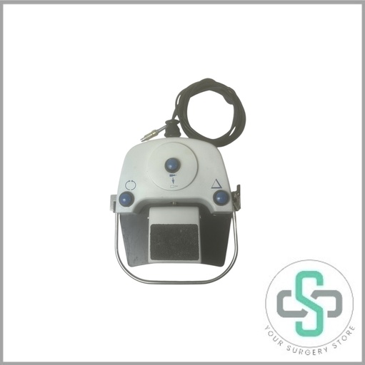 [EF201 (Used)] EF201 - MEDTRONIC MIDAS REX IPC FOOT PEDAL (USED)