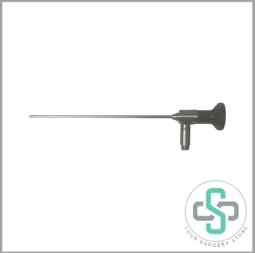 [T4300 (Used)] T4300 - CONMED LINVATEC ARTHROSCOPE, 4.0MM 30 DEGREE, AUTOCLAVABLE (USED)