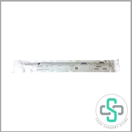 [27050GP-S] 27050GP-S - KARL STORZ ENDOSKOPE MONOPOLAR, EXTENDED LENGTH, ANGLED CUTTING LOOP, 24FR 
