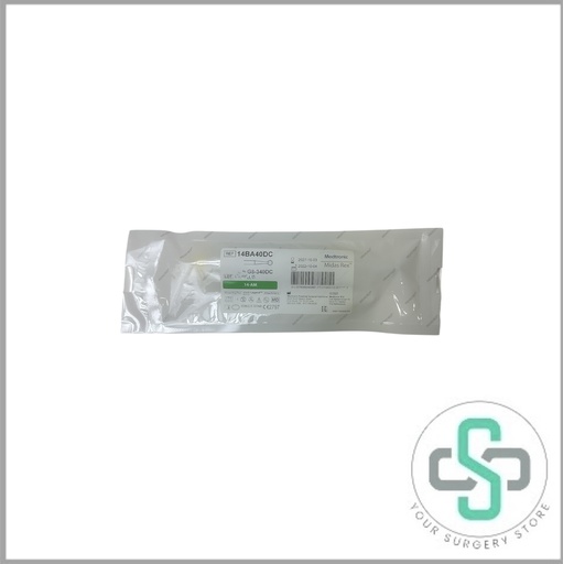 [14BA40DC] 14BA40DC - MEDTRONIC MIDAS REX DISSECTING TOOL LEGEND ATTACHMENT, G8-340DC/14-AM (GREEN) 