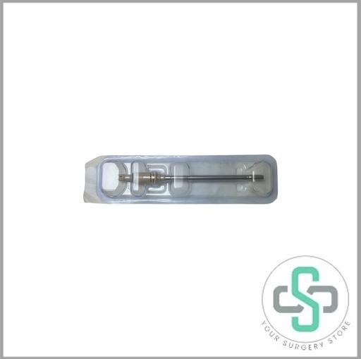 [0375-950-012] 0375-950-012 - STRYKER FORMULA ARTHROSCOPIC SHAVER BLADE STANDARD 12-FLUTE ROUND BUR, 5.5MM X 125MM (TAN) 