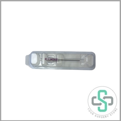 [0275-641-000] 0275-641-000 - STRYKER FORMULA ARTHROSCOPIC SHAVER BLADE TPS SMALL-JOINT ABRASION BUR HOODED, 2.0MM X 80MM (PURPLE) 